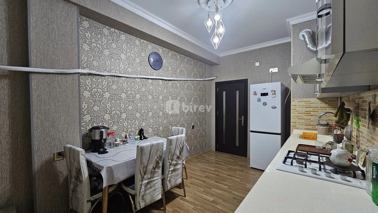2-комнатная квартира, Сумгаит, Sumqayıt ş. 1-ci mkr. — фото 16