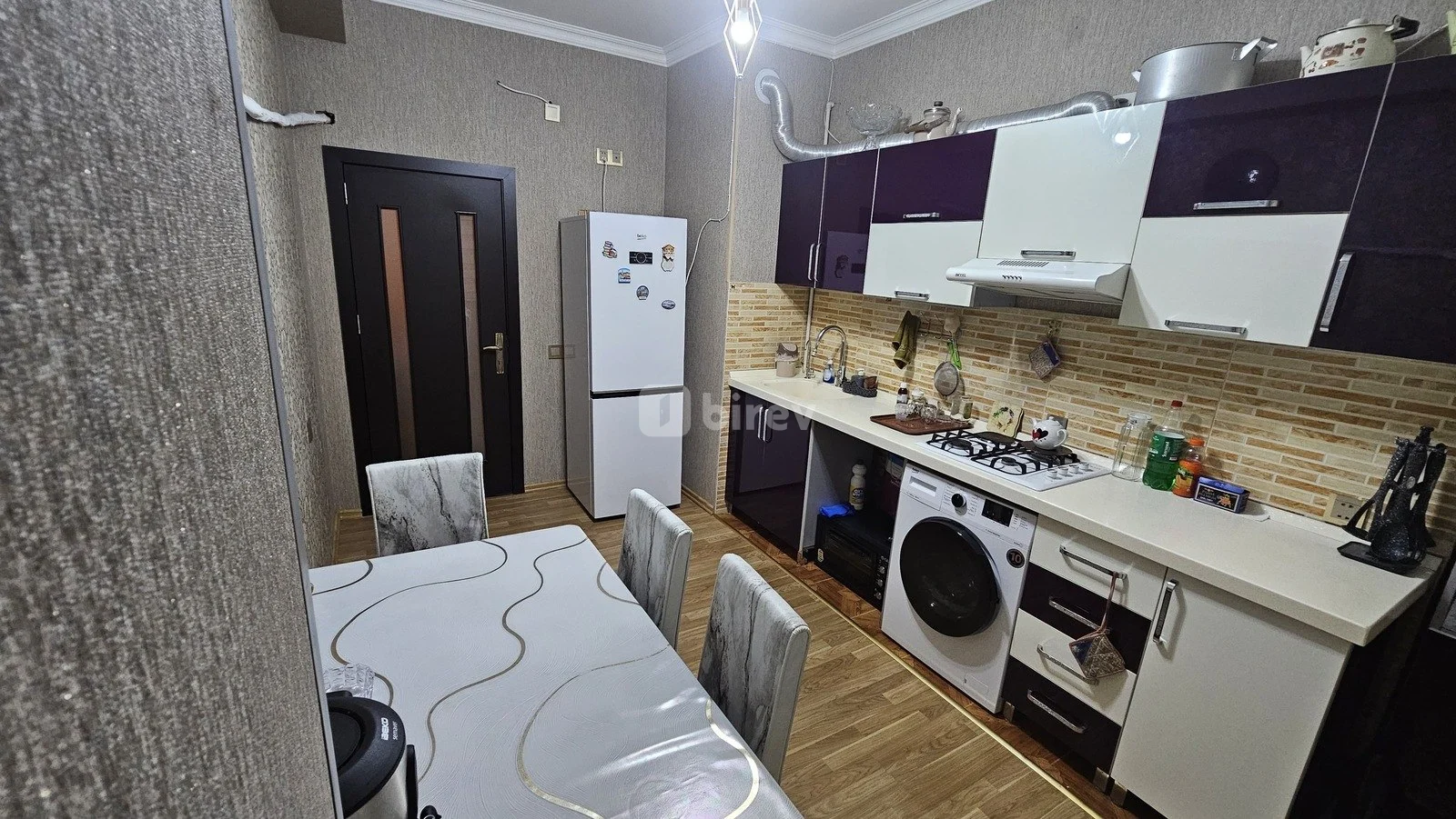 2-комнатная квартира, Сумгаит, Sumqayıt ş. 1-ci mkr. — фото 17