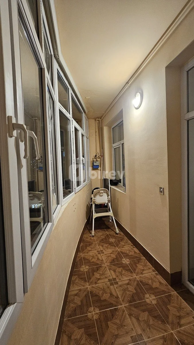2-комнатная квартира, Сумгаит, Sumqayıt ş. 1-ci mkr. — фото 18