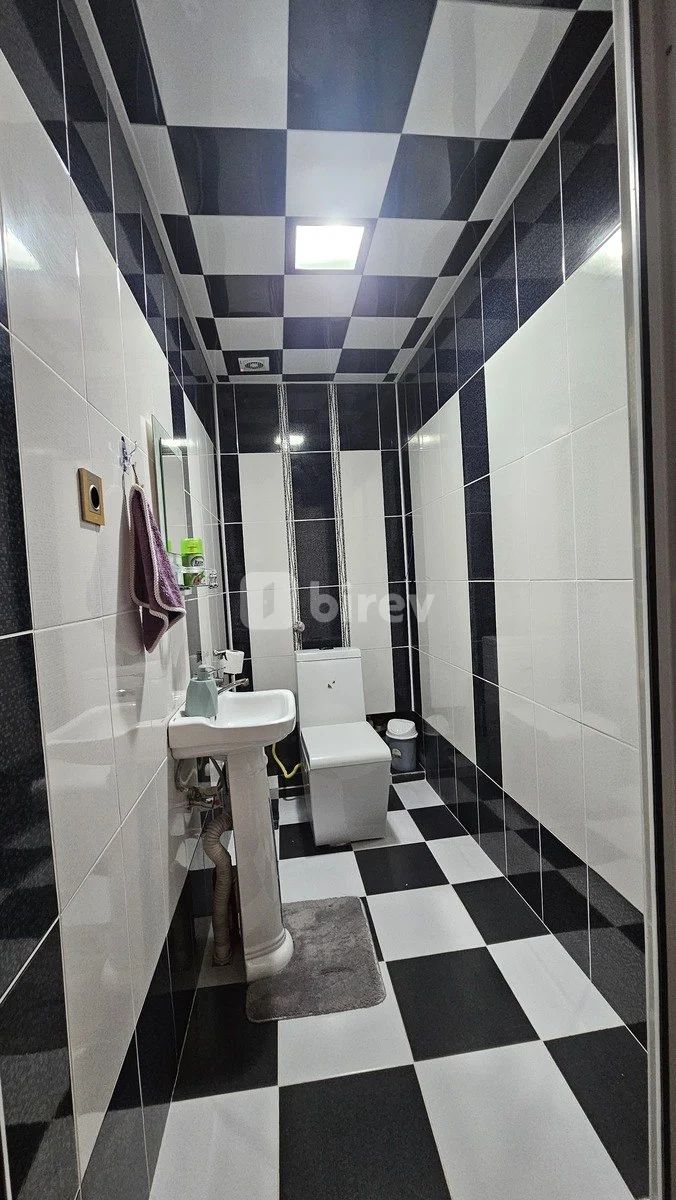 2-комнатная квартира, Сумгаит, Sumqayıt ş. 1-ci mkr. — фото 22