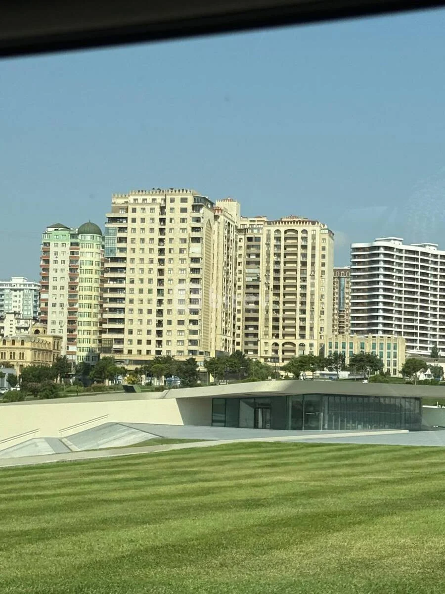 2-комнатная квартира, Наримановский район, Mirzə Qədim İrəvani küç., mehelle 841-842, Баку — фото 1