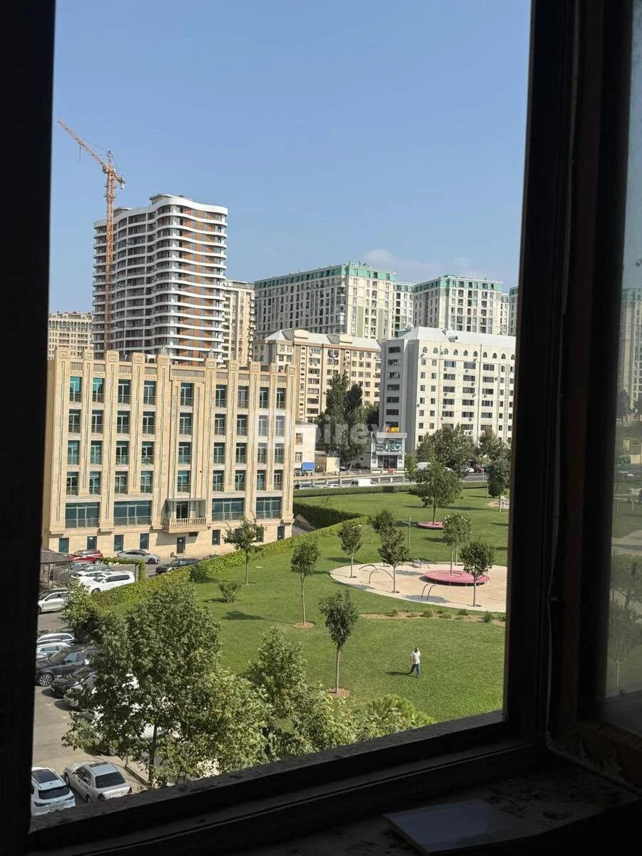 2-комнатная квартира, Наримановский район, Mirzə Qədim İrəvani küç., mehelle 841-842, Баку — фото 2