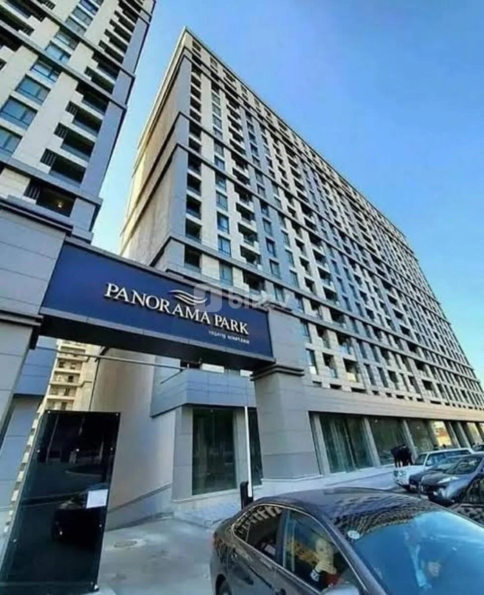 3-комнатная квартира, пос. Ази Асланов, Gəncə prospekti 29/30 Paorama park, Хатаинский район — фото 1