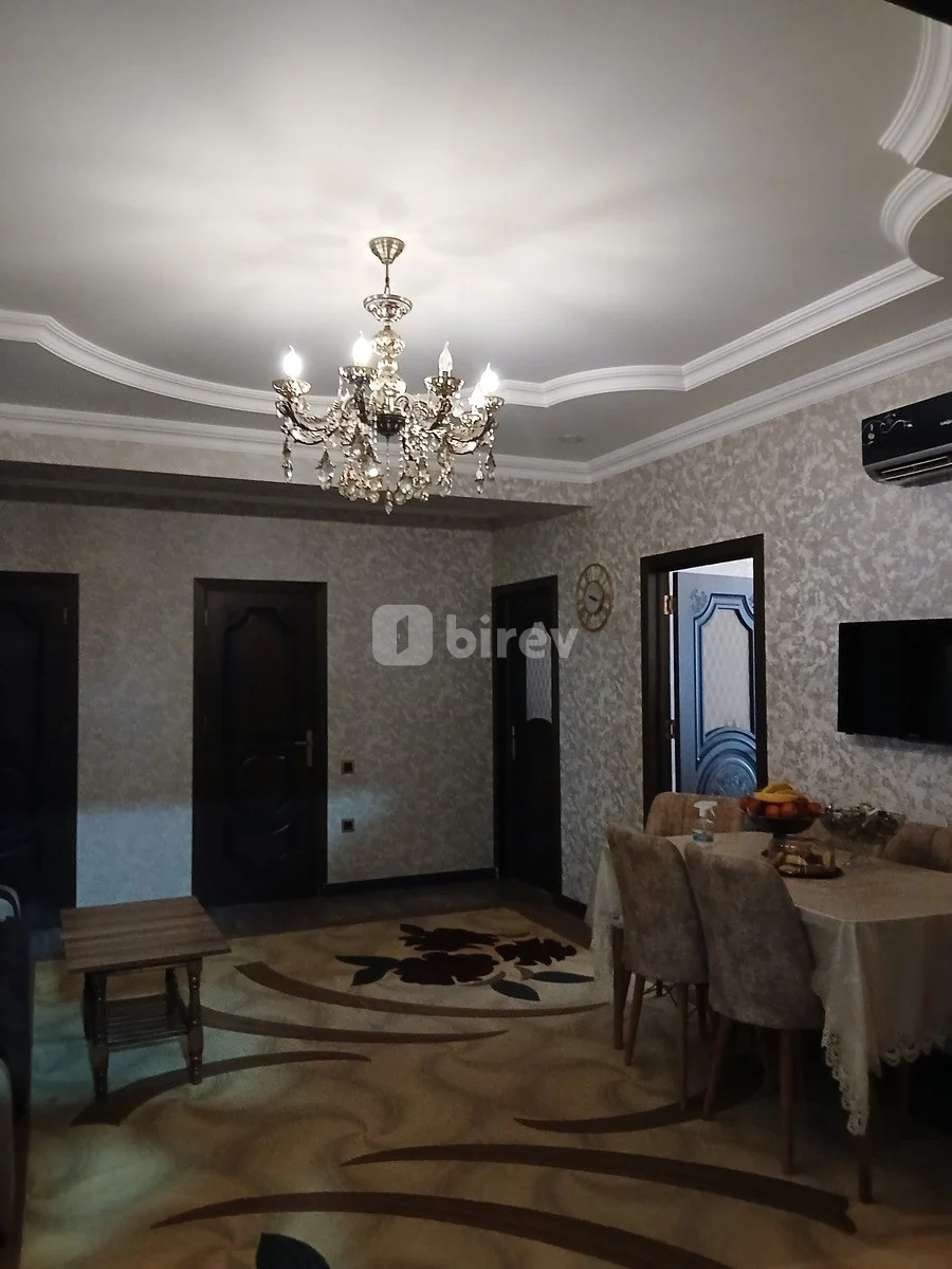 3-комнатная квартира, пос. Ази Асланов, Gəncə prospekti 29/30 Paorama park, Хатаинский район — фото 2