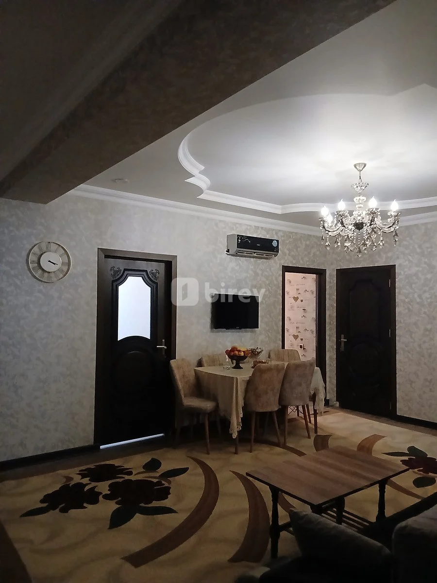 3-комнатная квартира, пос. Ази Асланов, Gəncə prospekti 29/30 Paorama park, Хатаинский район — фото 3