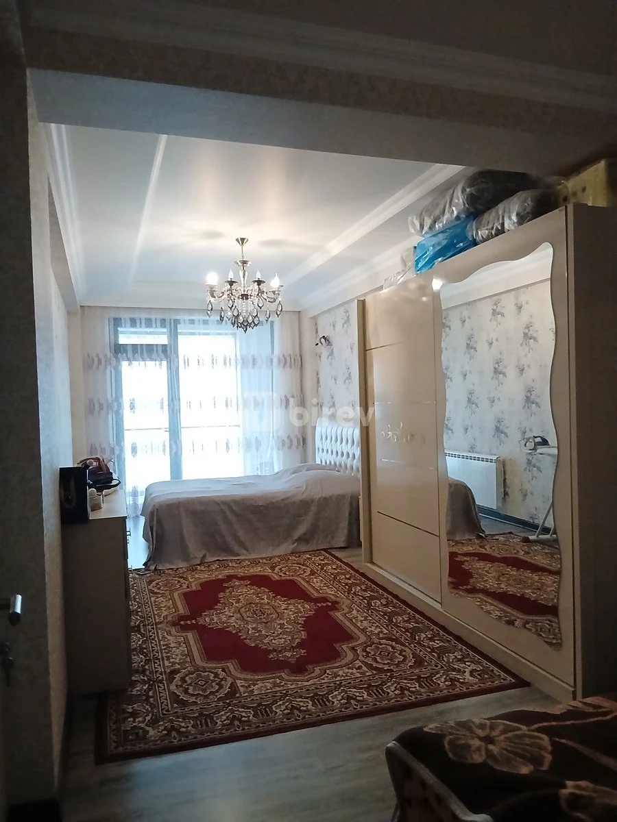 3-комнатная квартира, пос. Ази Асланов, Gəncə prospekti 29/30 Paorama park, Хатаинский район — фото 7