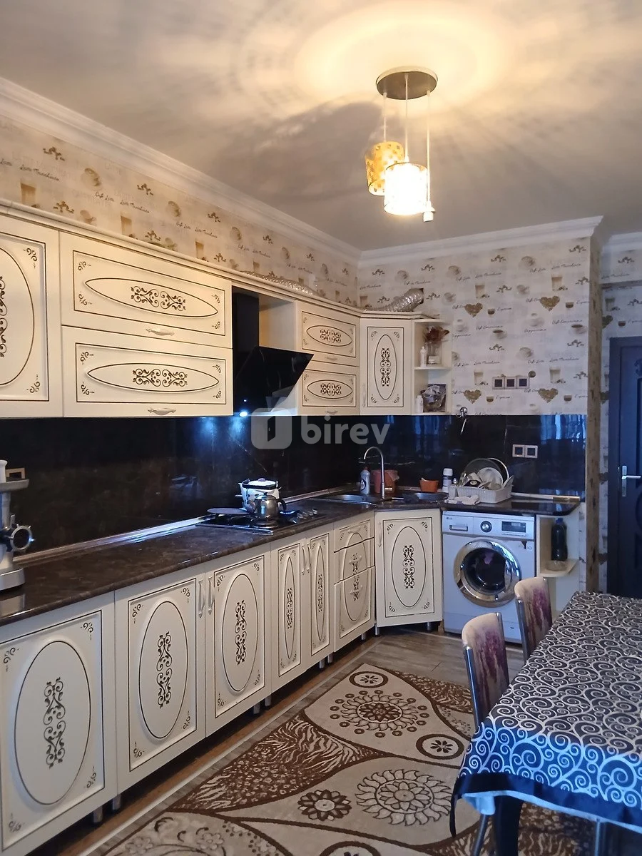 3-комнатная квартира, пос. Ази Асланов, Gəncə prospekti 29/30 Paorama park, Хатаинский район — фото 10