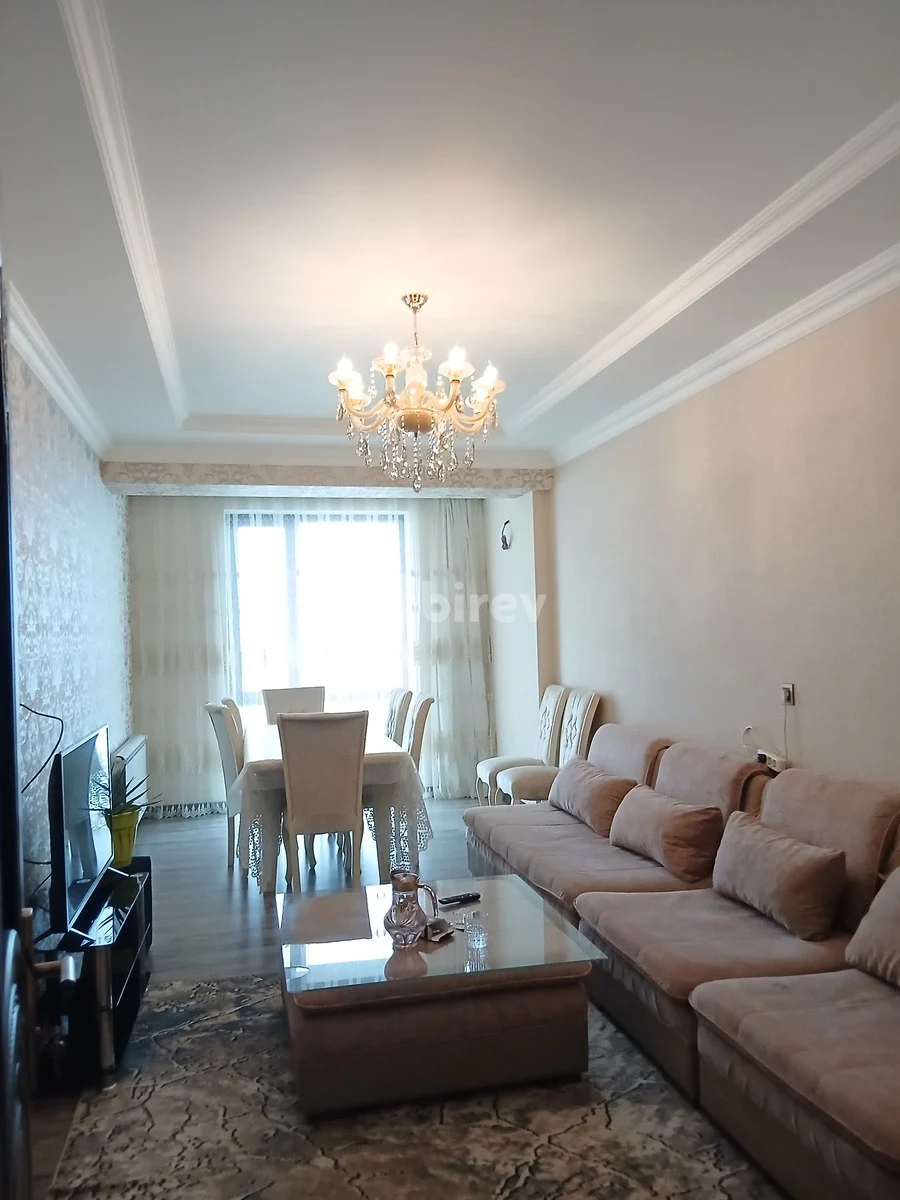3-комнатная квартира, пос. Ази Асланов, Gəncə prospekti 29/30 Paorama park, Хатаинский район — фото 11