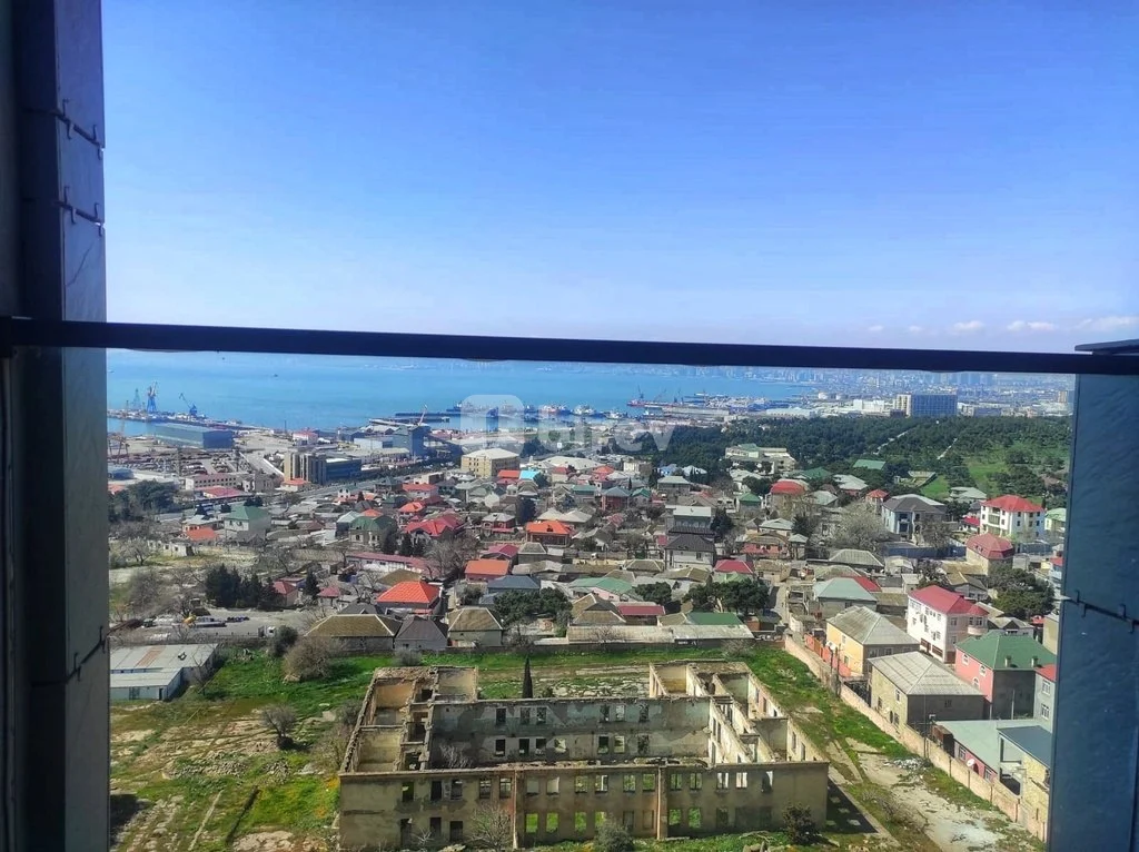 3-комнатная квартира, пос. Ази Асланов, Gəncə prospekti 29/30 Paorama park, Хатаинский район — фото 22