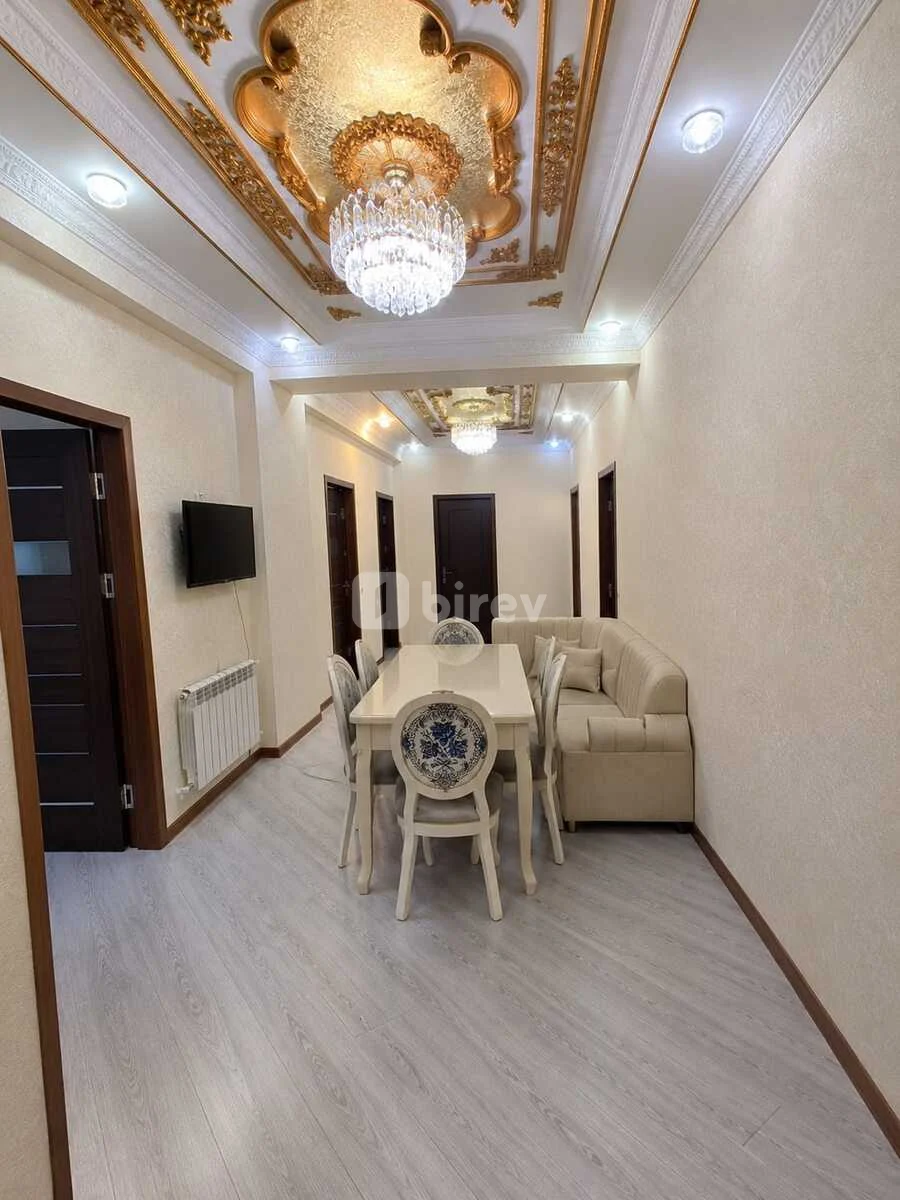 3-комнатная квартира, Низаминский район, Bəhruz Nuriyev küçəsi, Баку — фото 1