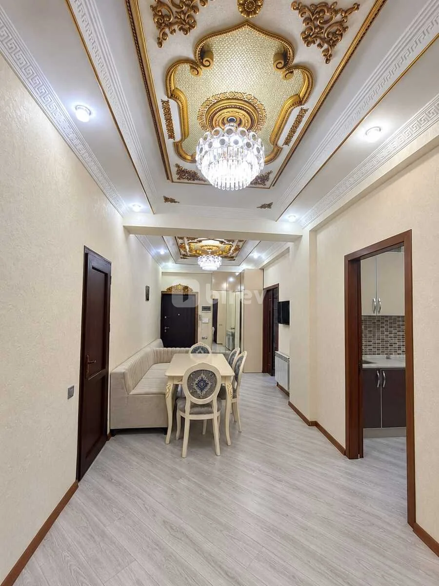 3-комнатная квартира, Низаминский район, Bəhruz Nuriyev küçəsi, Баку — фото 2