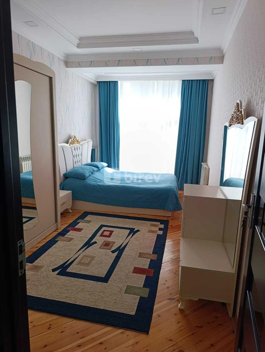 4-комнатная квартира, Наримановский район, Ə. Əlizadə küç. 64, Баку — фото 4