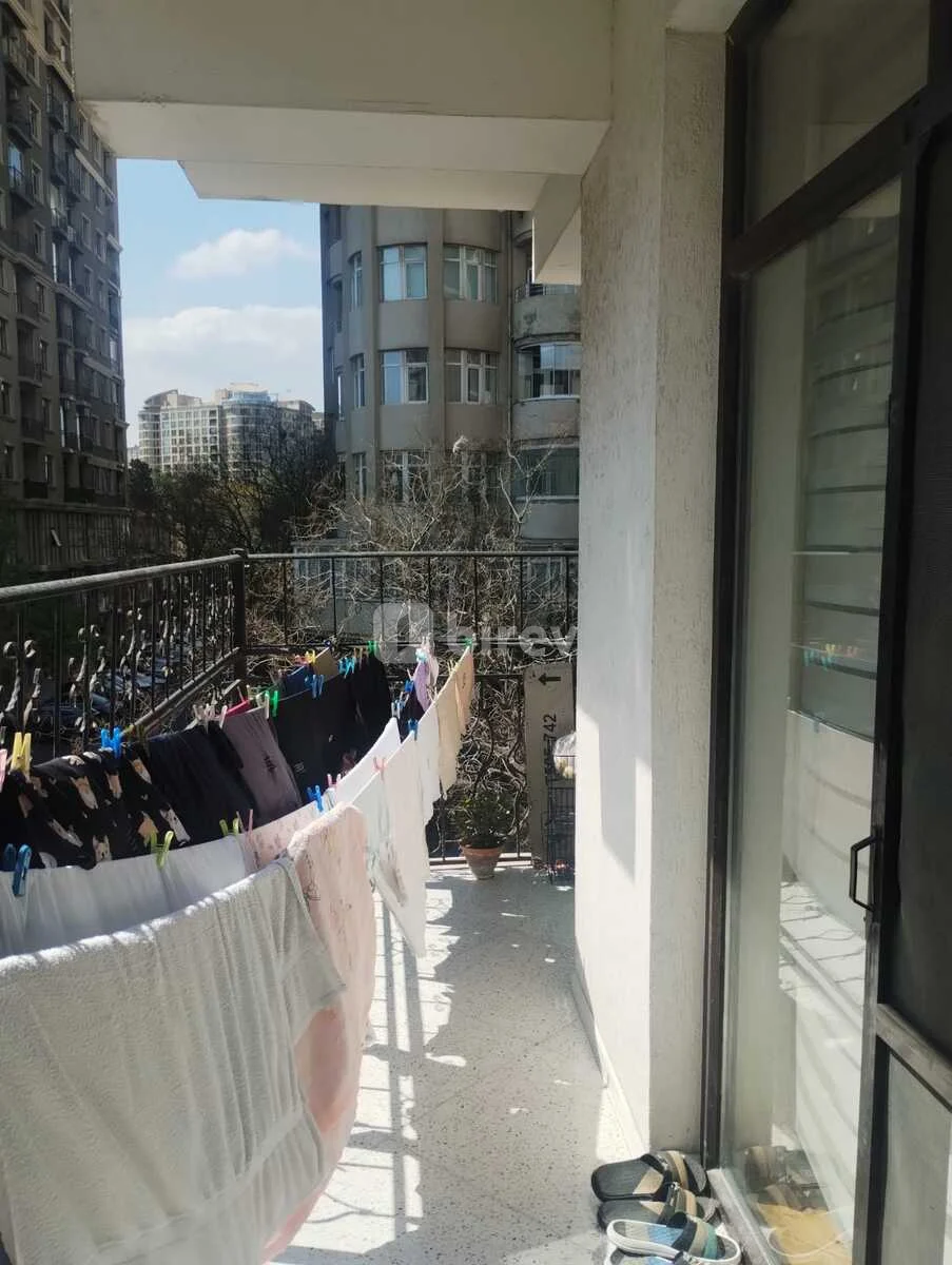 4-комнатная квартира, Наримановский район, Ə. Əlizadə küç. 64, Баку — фото 14