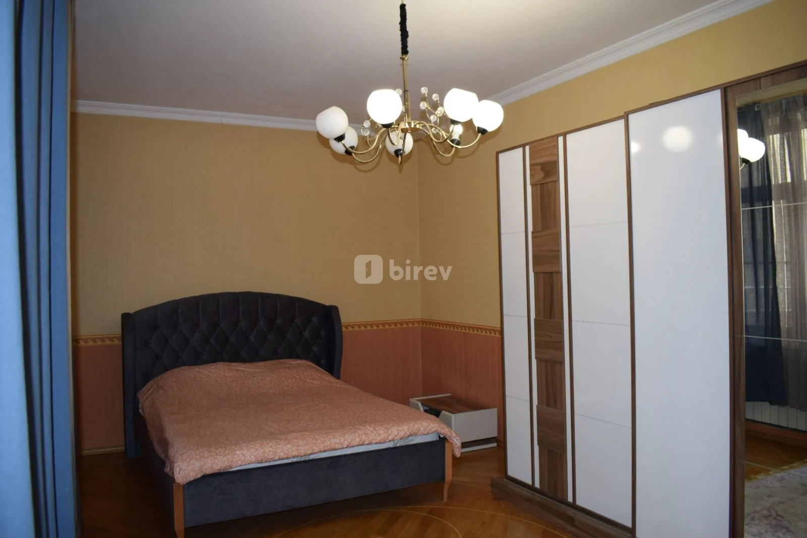3-комнатная квартира, Насиминский район, Mirəli Qaşqay küçəsi., Баку — фото 3
