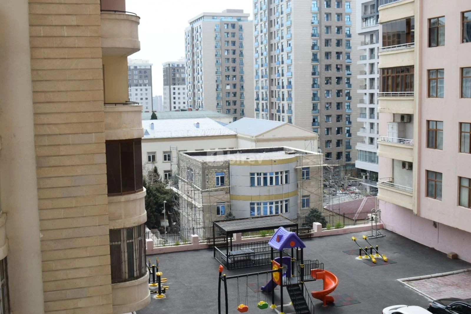 3-комнатная квартира, Насиминский район, Mirəli Qaşqay küçəsi., Баку — фото 7