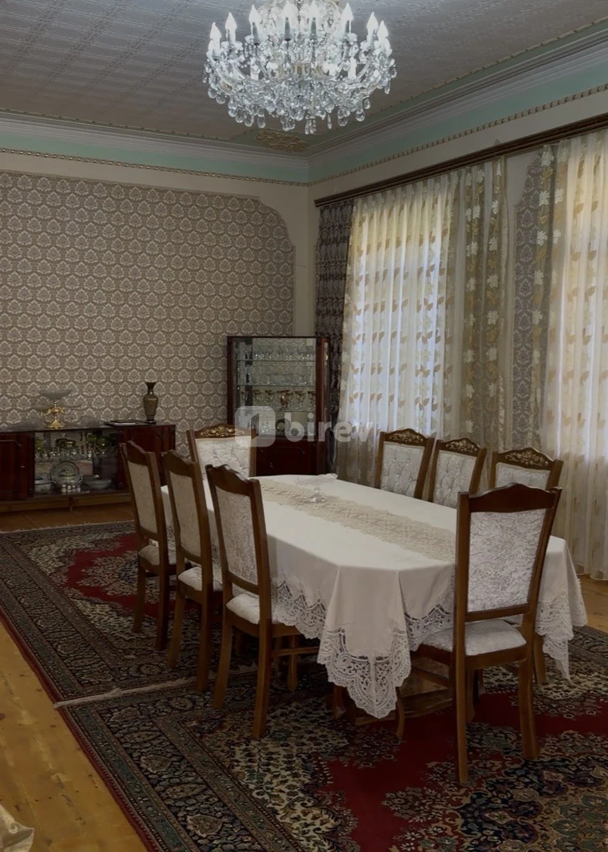 6-комнатный дом, Шамкирский район, Atatürk küçəsi, Шамкирский район — фото 9