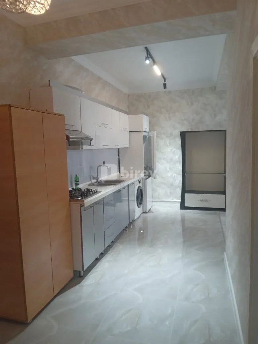 3-комнатная квартира, пос. Хырдалан, Həsən Əliyev küçəsi Blue City yaşayış kompleksi, Абшеронский район — фото 1