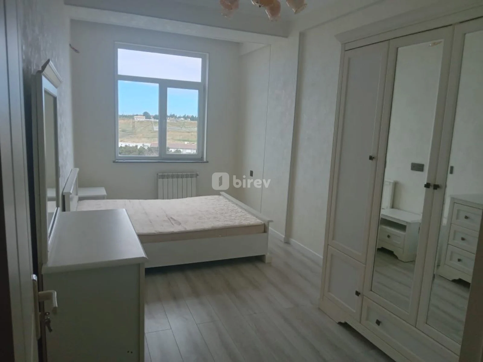 3-комнатная квартира, пос. Хырдалан, Həsən Əliyev küçəsi Blue City yaşayış kompleksi, Абшеронский район — фото 4