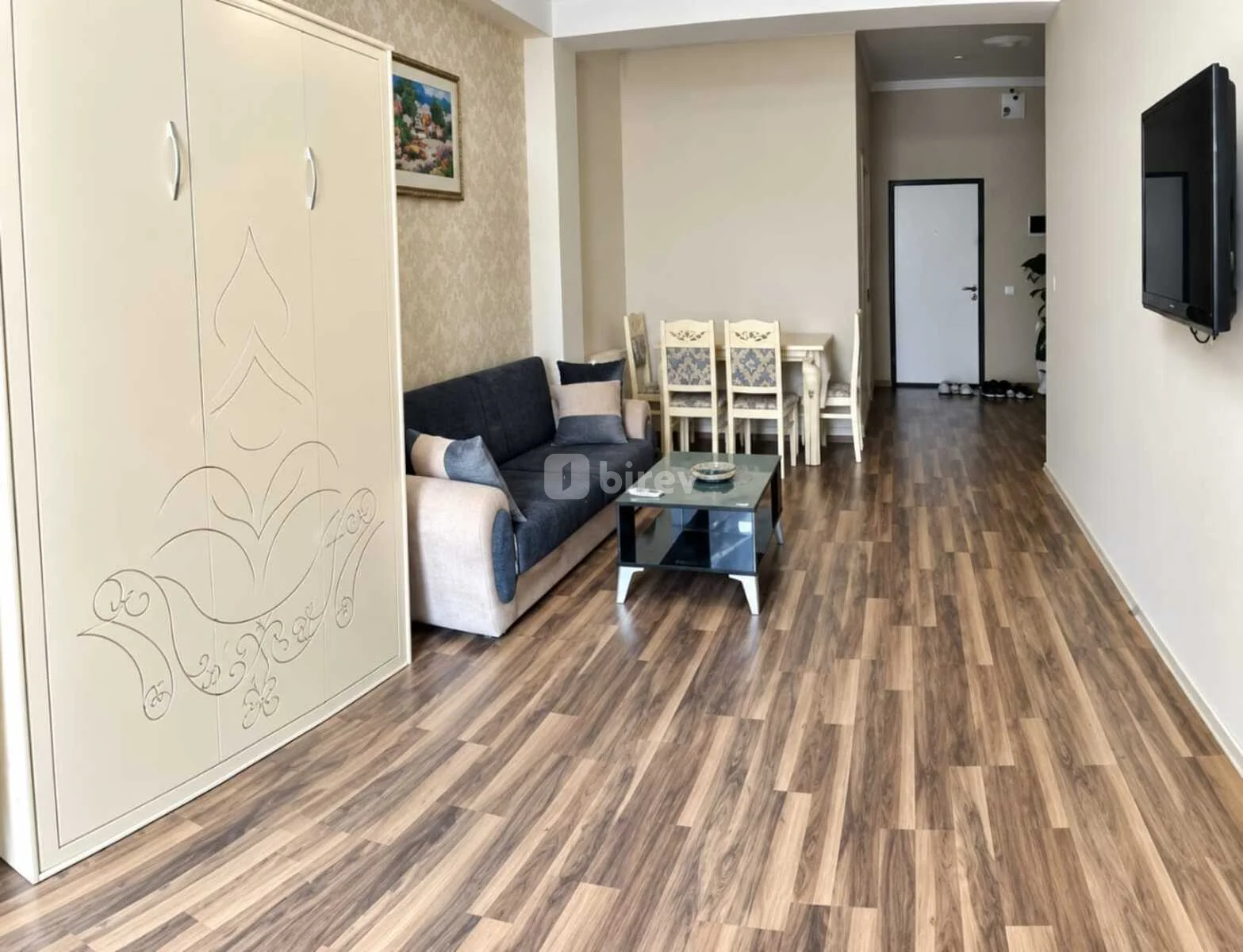 1 otaqlı mənzil, Nərimanov rayonu, Mayakovski küç., Bakı şəhəri — şəkil 2