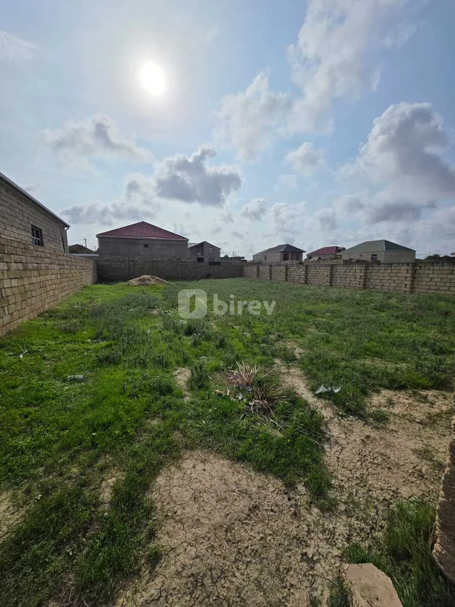 Участок 5 соток, пос. Ени Рамана, Ramana qəs., Сабунчинский район — фото 6
