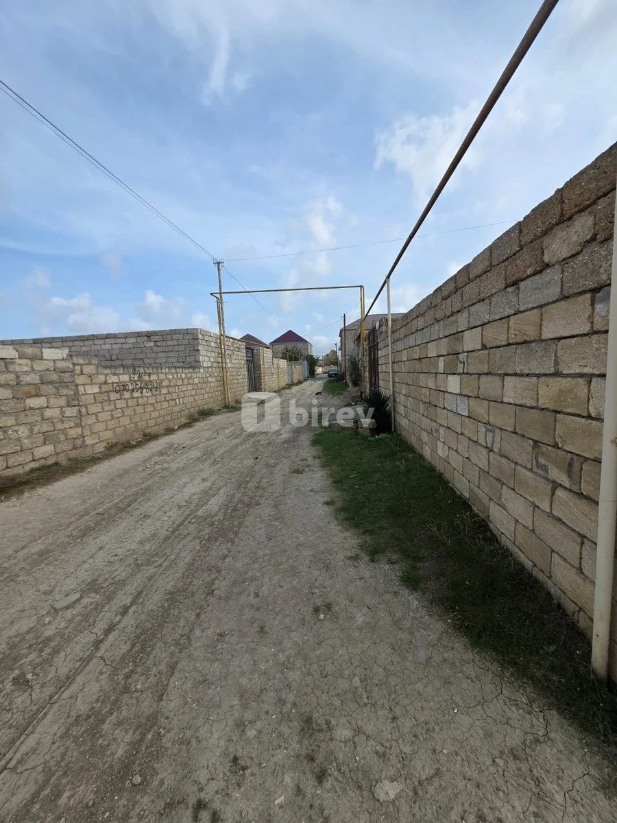 Участок 5 соток, пос. Ени Рамана, Ramana qəs., Сабунчинский район — фото 8