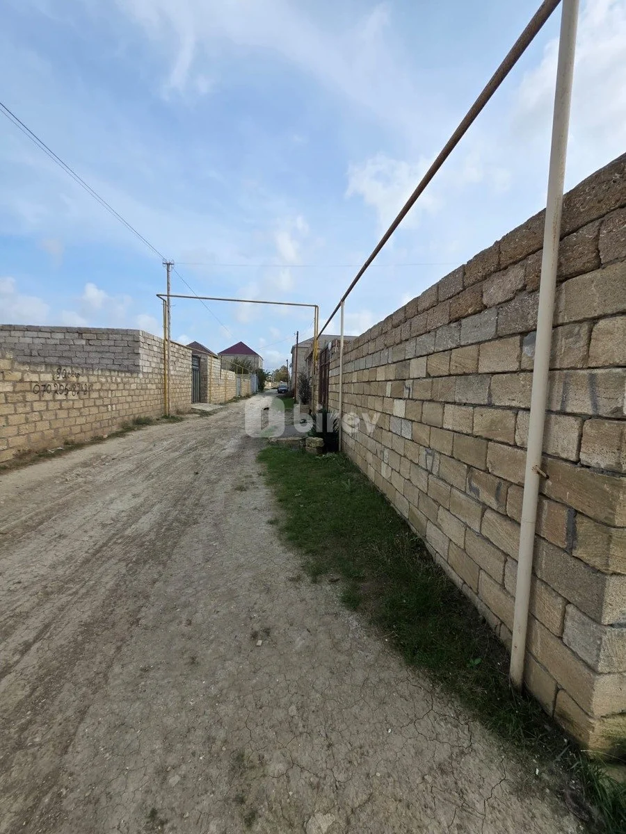 Участок 5 соток, пос. Ени Рамана, Ramana qəs., Сабунчинский район — фото 9