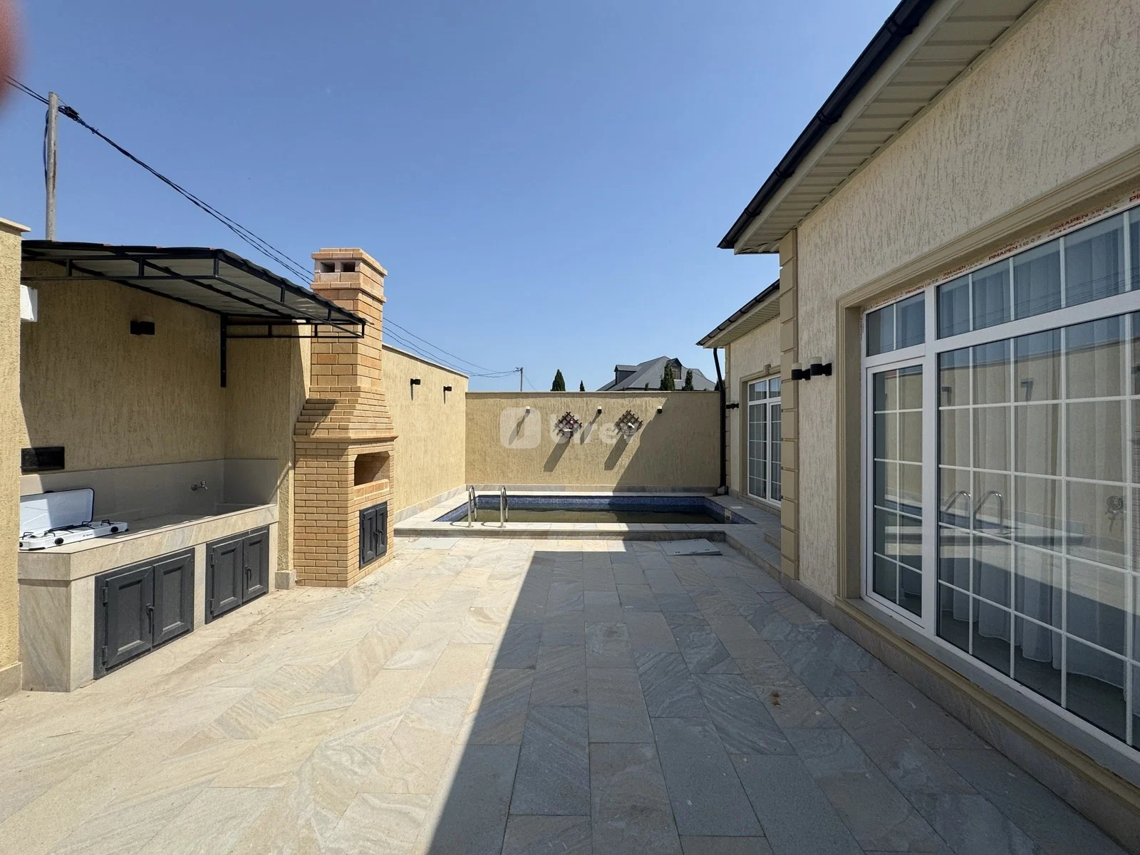 4-комнатный дом, пос. Шувелян, Şüvəlan qəs., Хазарский район — фото 5