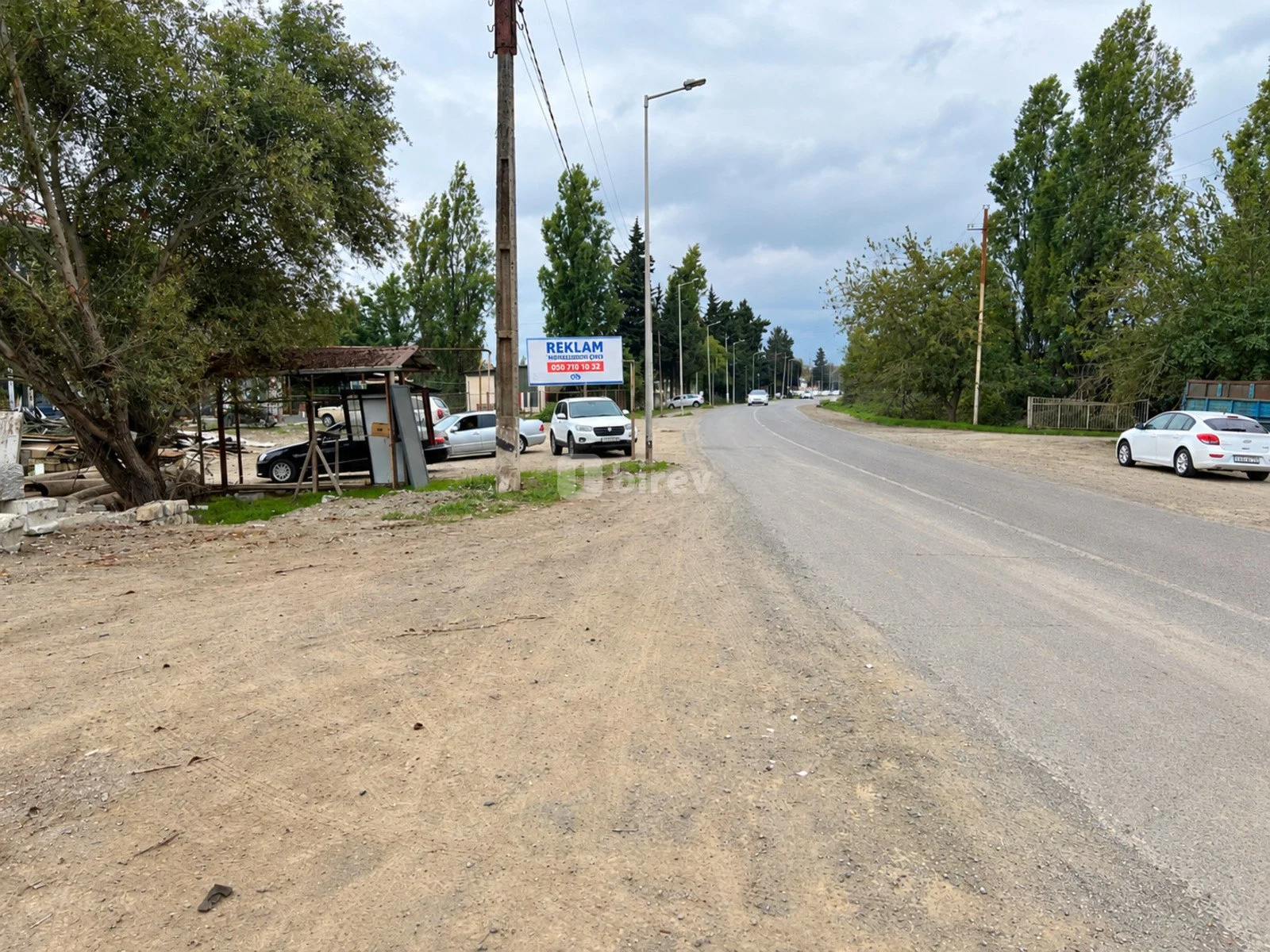 Участок 50 соток, Ленкорань, Rusif Agayev kuç, giriş 40, Ленкорань — фото 1