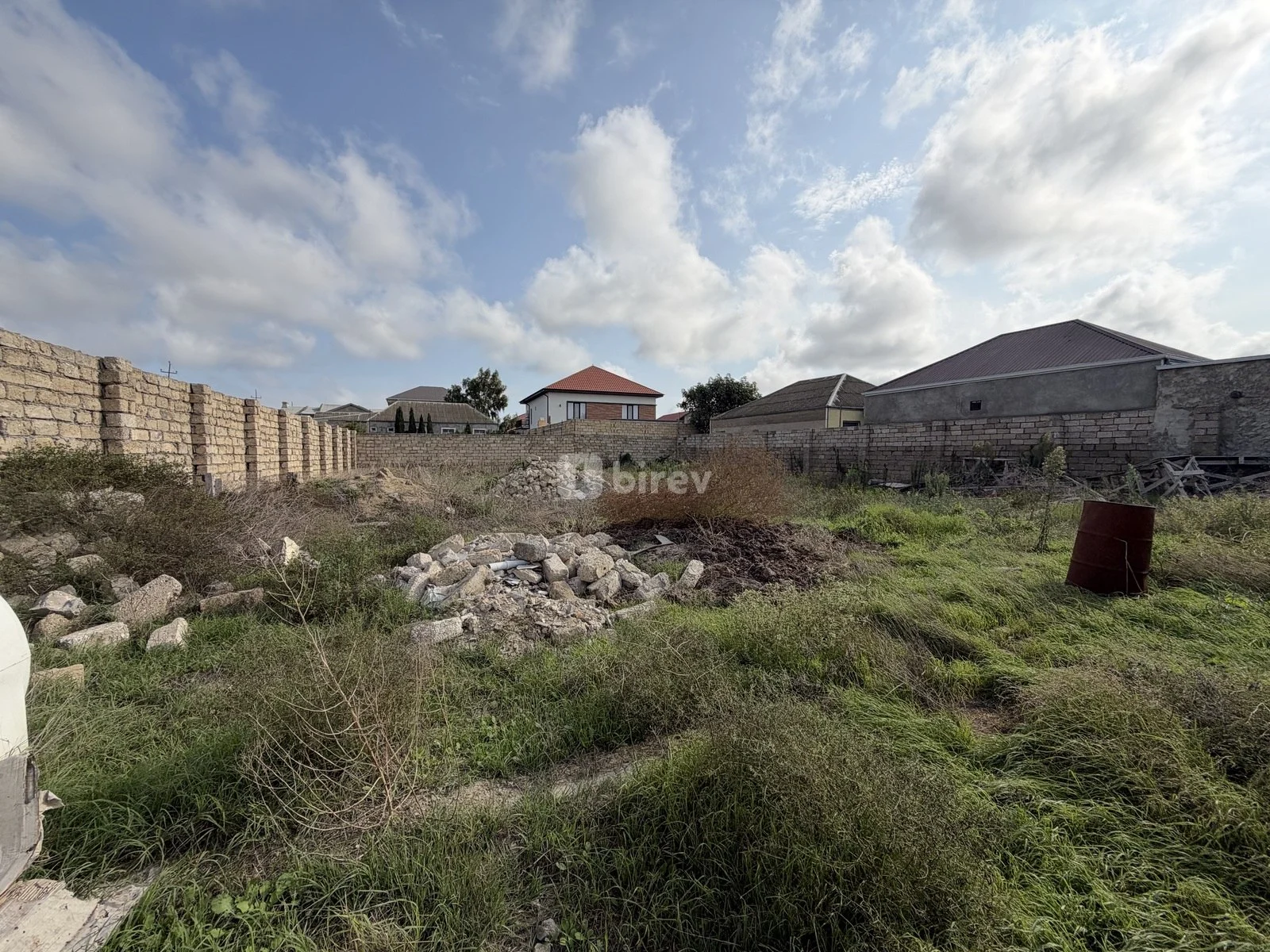 Участок 8 соток, пос. Бина, Binə (Atcılıq) qesebəsi., Хазарский район — фото 2