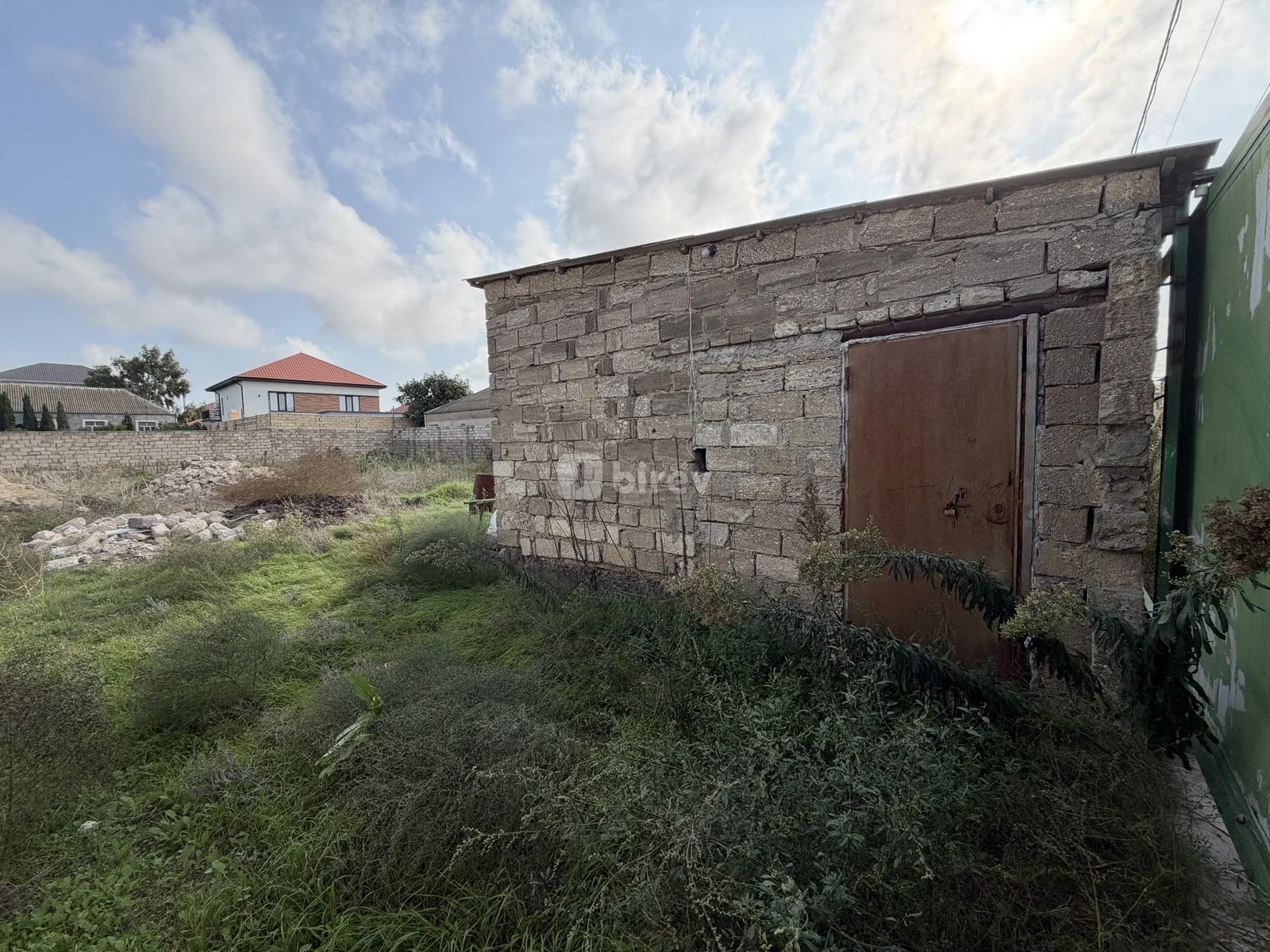 Участок 8 соток, пос. Бина, Binə (Atcılıq) qesebəsi., Хазарский район — фото 3