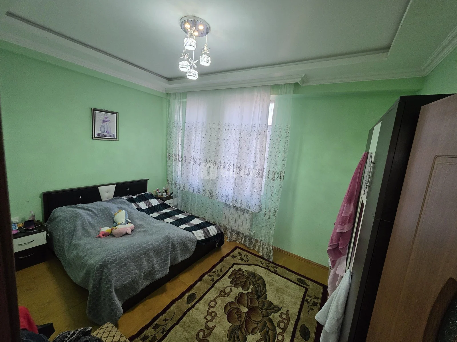 3-комнатная квартира, пос. Ясамал, Yasamal qəs., Ясамальский район — фото 2