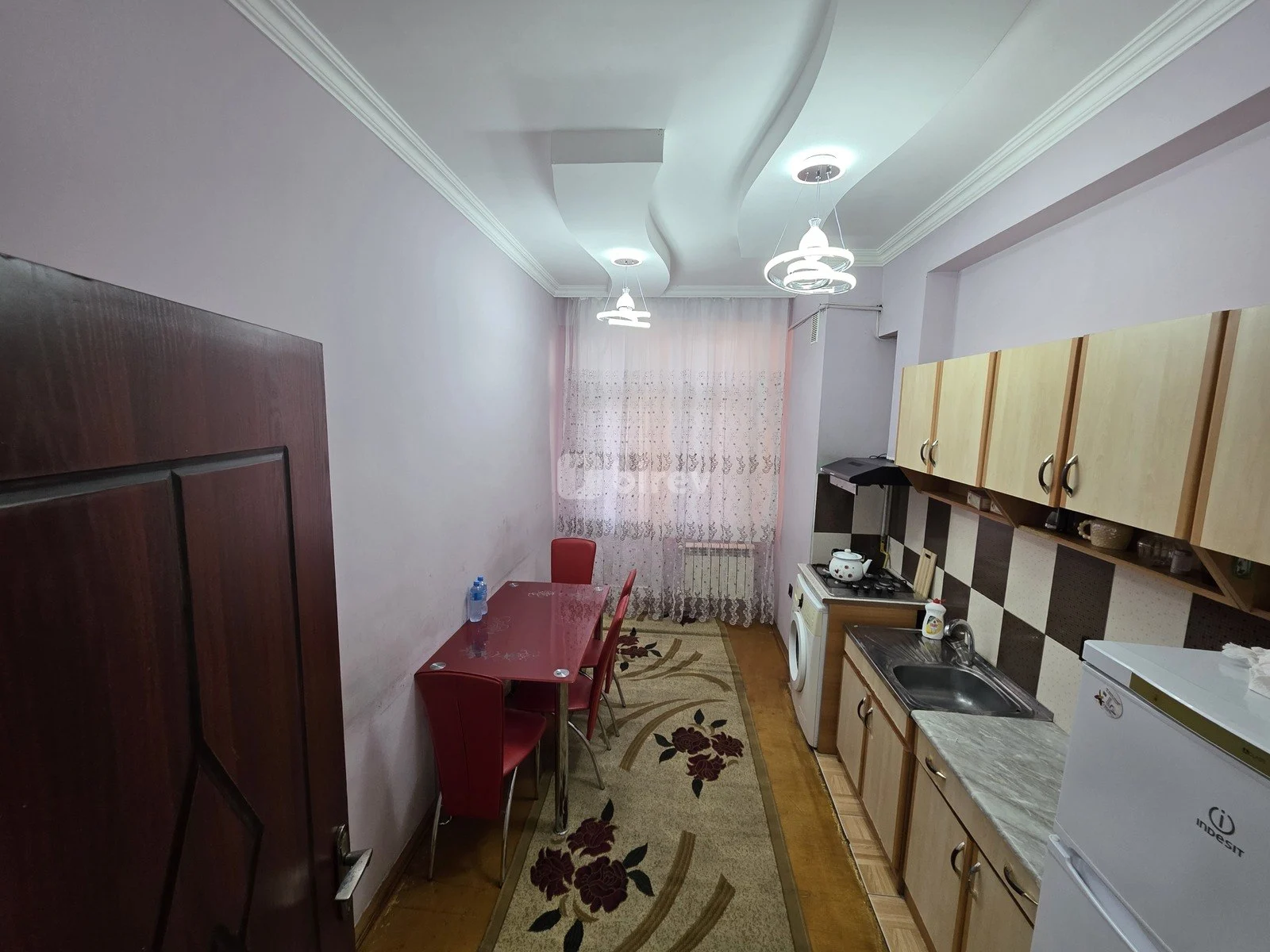 3-комнатная квартира, пос. Ясамал, Yasamal qəs., Ясамальский район — фото 4