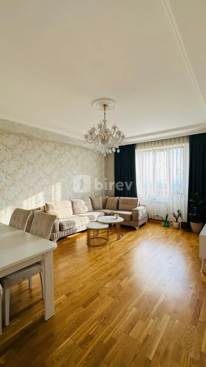 3-комнатная квартира, пос. 8-й километр, Məhsəti küçəsi 130A, Низаминский район — фото 2