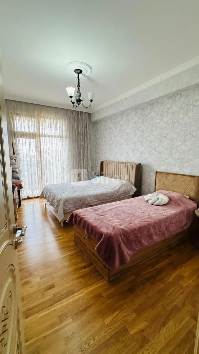 3-комнатная квартира, пос. 8-й километр, Məhsəti küçəsi 130A, Низаминский район — фото 4