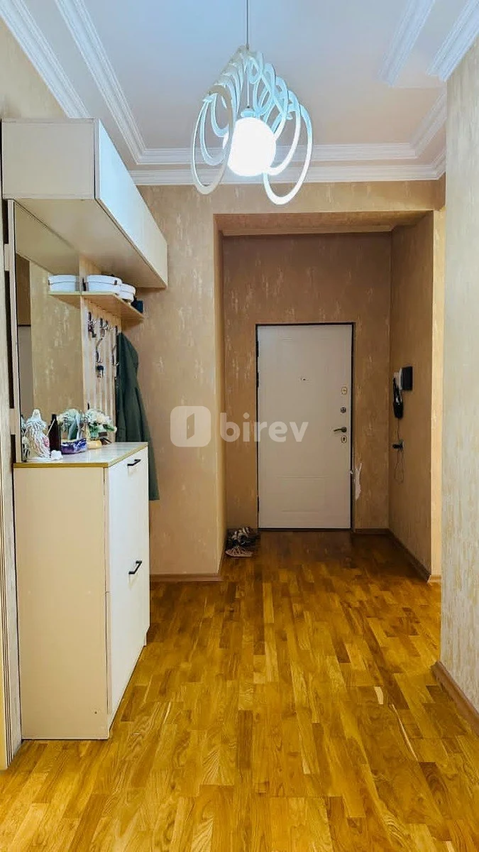 3-комнатная квартира, пос. 8-й километр, Məhsəti küçəsi 130A, Низаминский район — фото 8