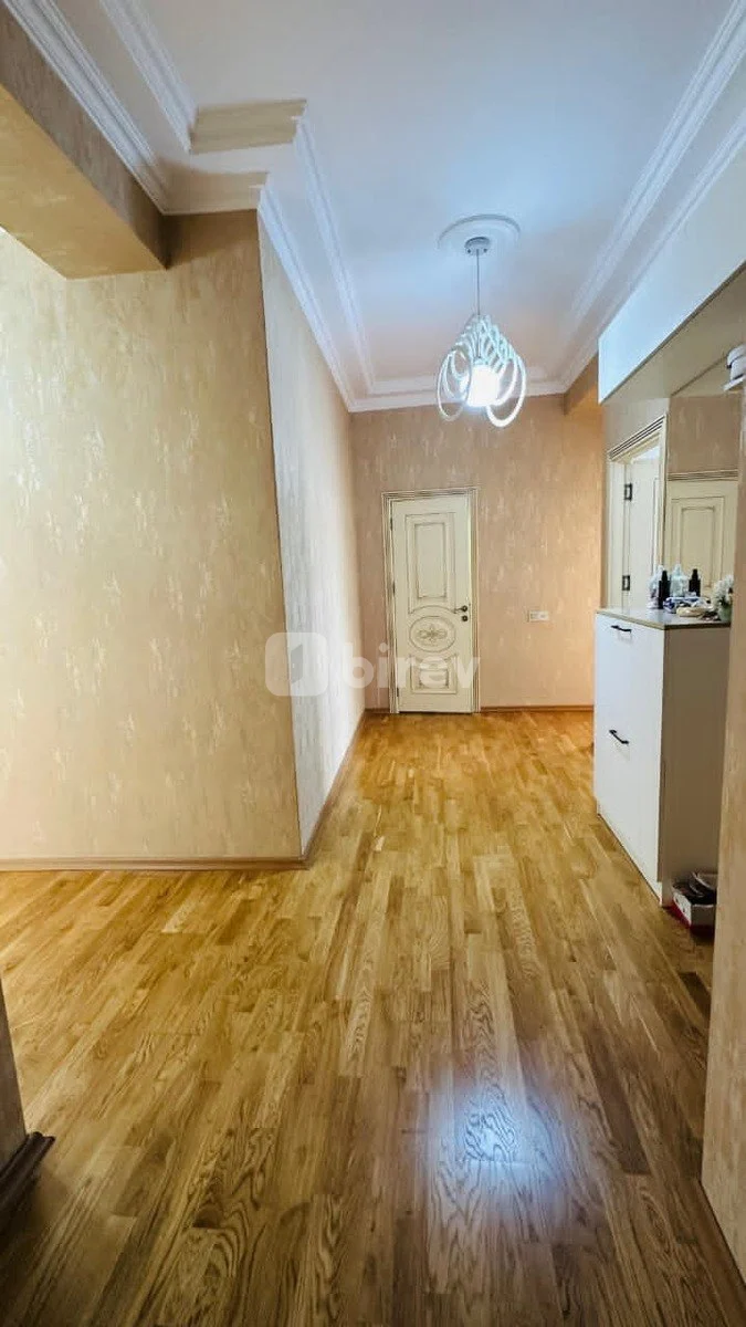 3-комнатная квартира, пос. 8-й километр, Məhsəti küçəsi 130A, Низаминский район — фото 9