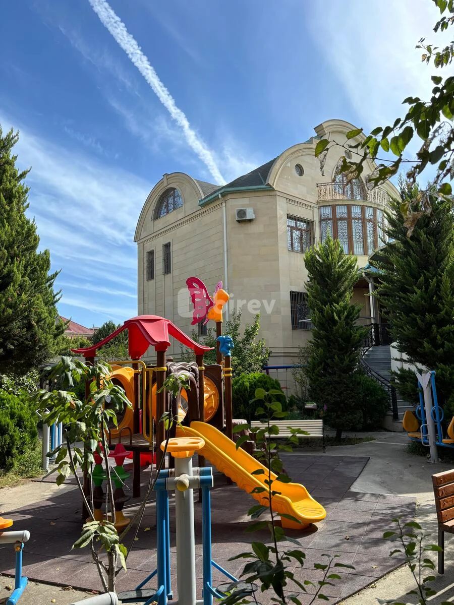 6-комнатный дом, пос. 8-й километр, Yavər Əliyev küçəsi, Низаминский район — фото 2