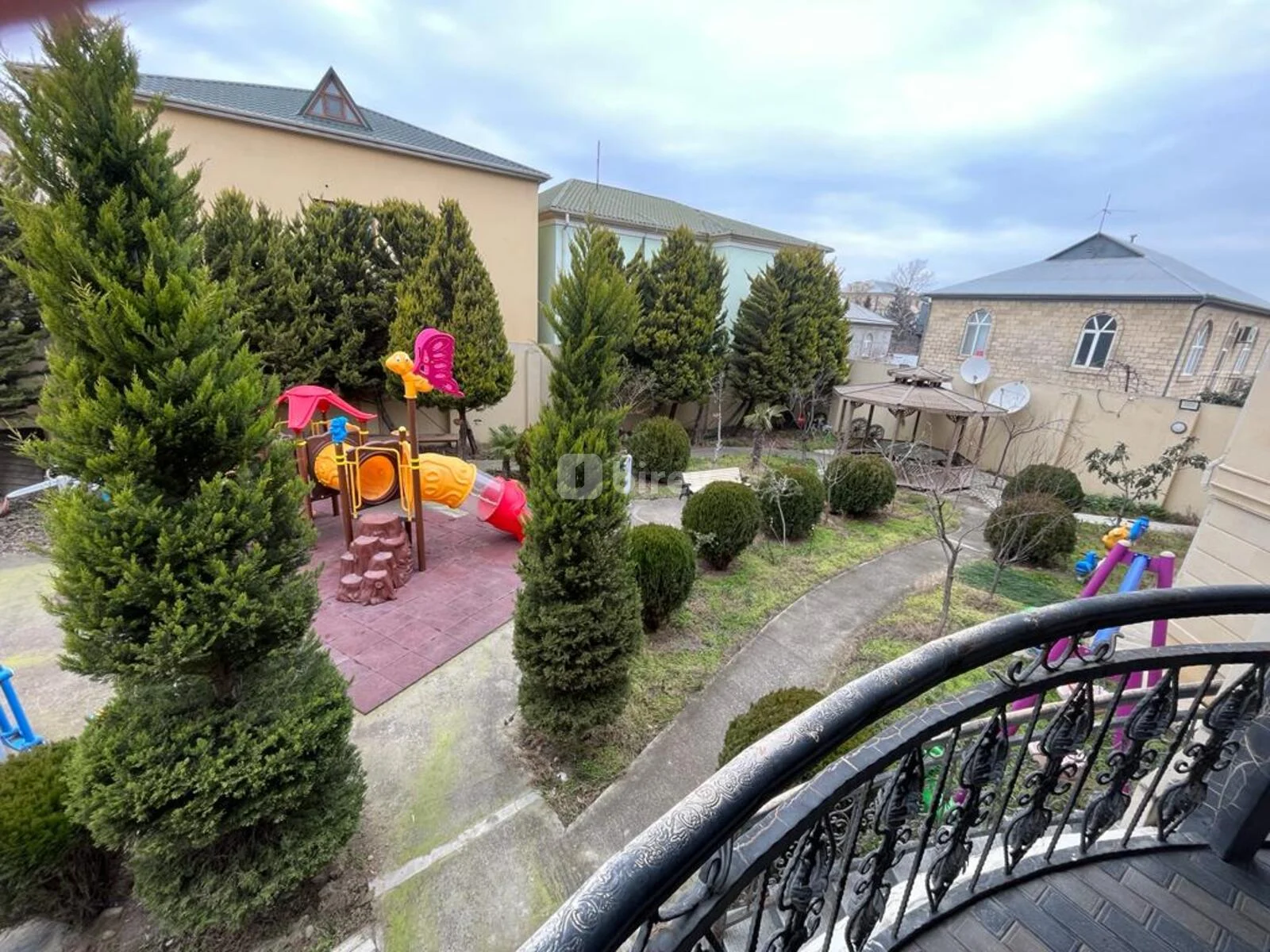 6-комнатный дом, пос. 8-й километр, Yavər Əliyev küçəsi, Низаминский район — фото 9