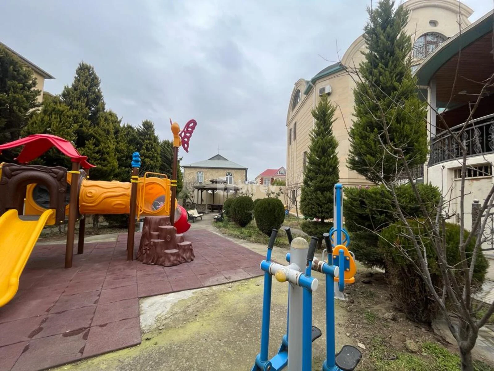 6-комнатный дом, пос. 8-й километр, Yavər Əliyev küçəsi, Низаминский район — фото 10