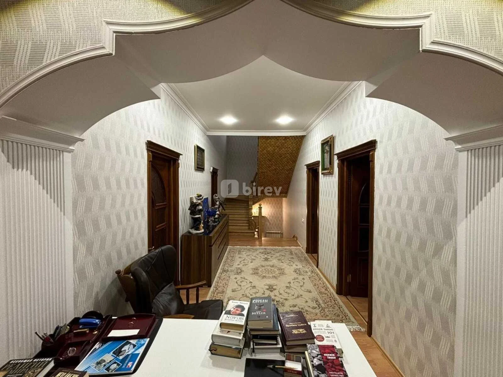 6-комнатный дом, пос. 8-й километр, Yavər Əliyev küçəsi, Низаминский район — фото 15