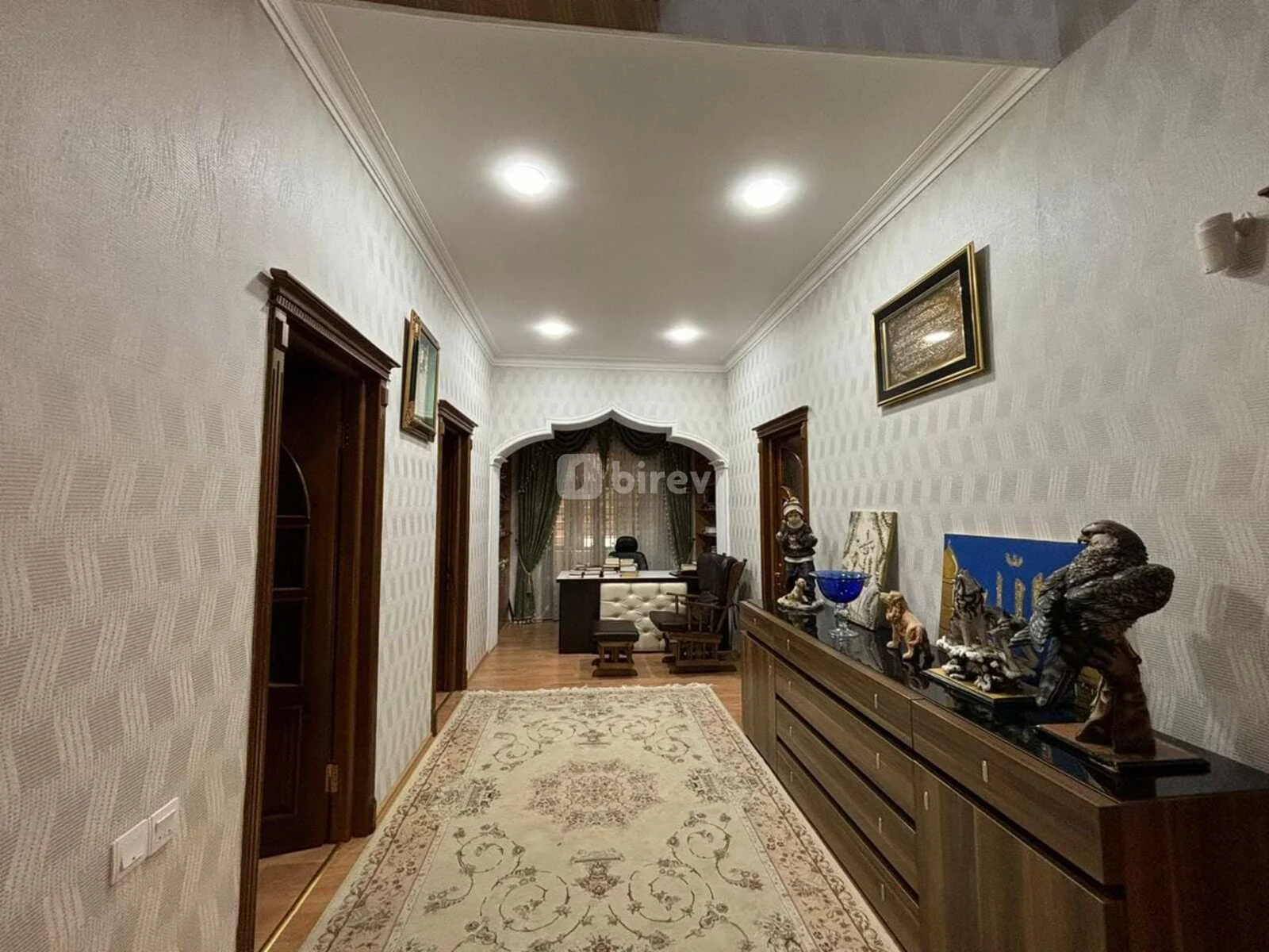 6-комнатный дом, пос. 8-й километр, Yavər Əliyev küçəsi, Низаминский район — фото 16