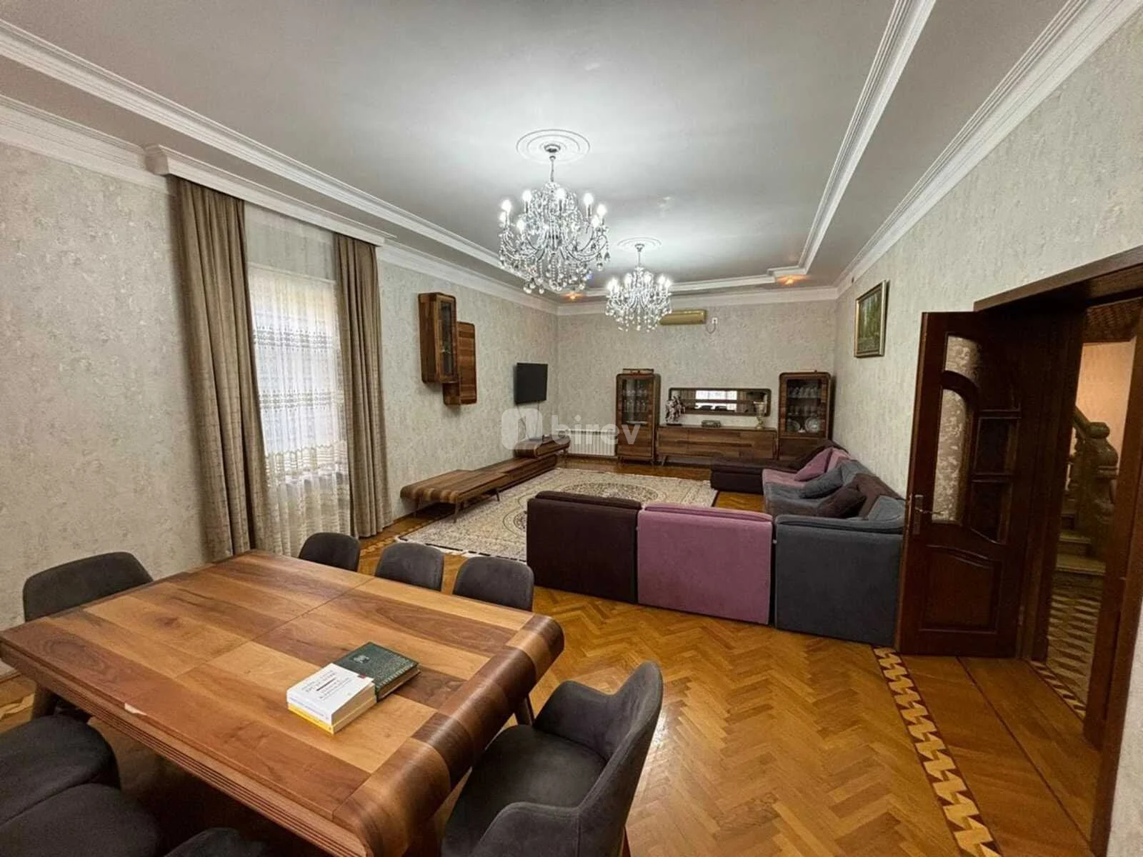 6-комнатный дом, пос. 8-й километр, Yavər Əliyev küçəsi, Низаминский район — фото 17