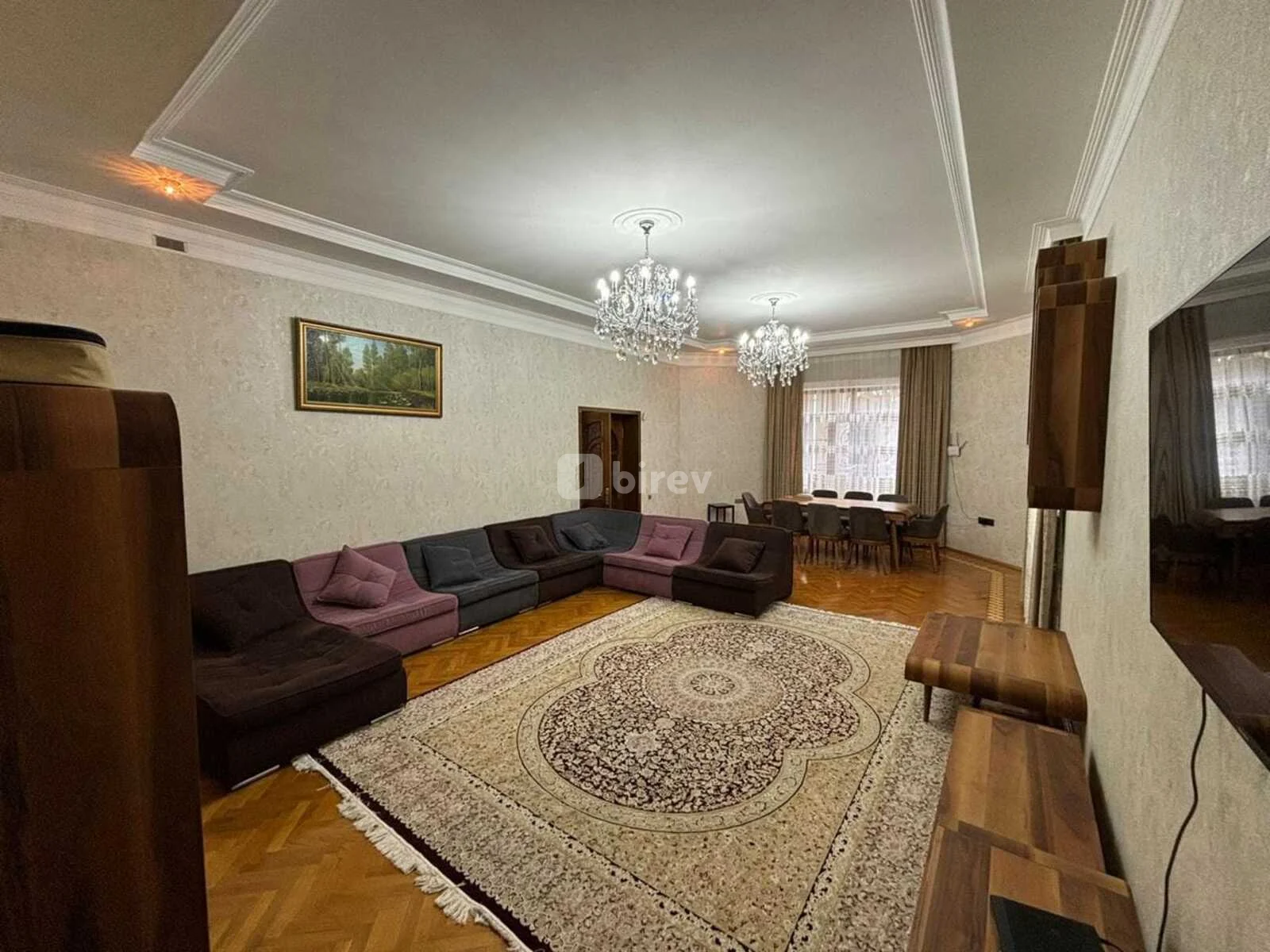 6-комнатный дом, пос. 8-й километр, Yavər Əliyev küçəsi, Низаминский район — фото 18