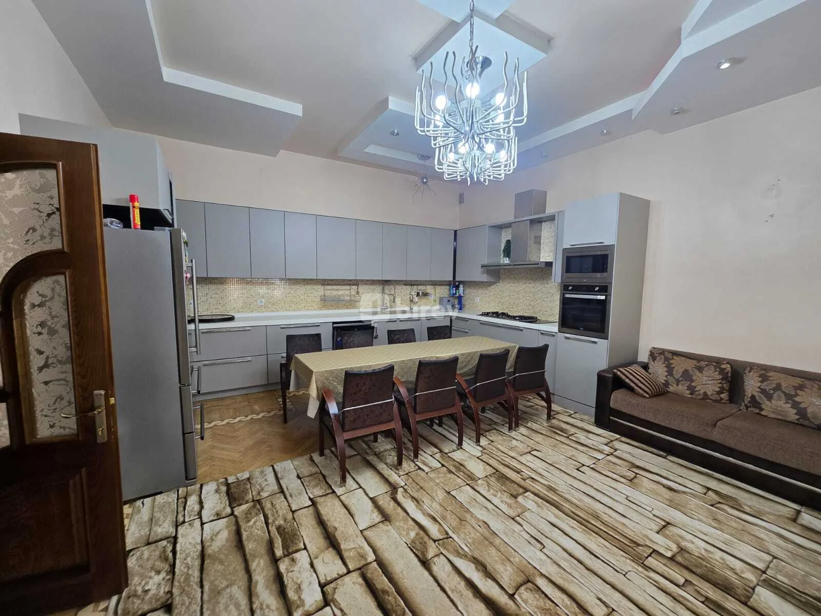 6-комнатный дом, пос. 8-й километр, Yavər Əliyev küçəsi, Низаминский район — фото 21
