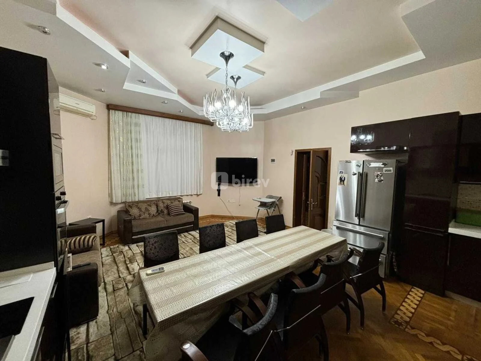 6-комнатный дом, пос. 8-й километр, Yavər Əliyev küçəsi, Низаминский район — фото 22