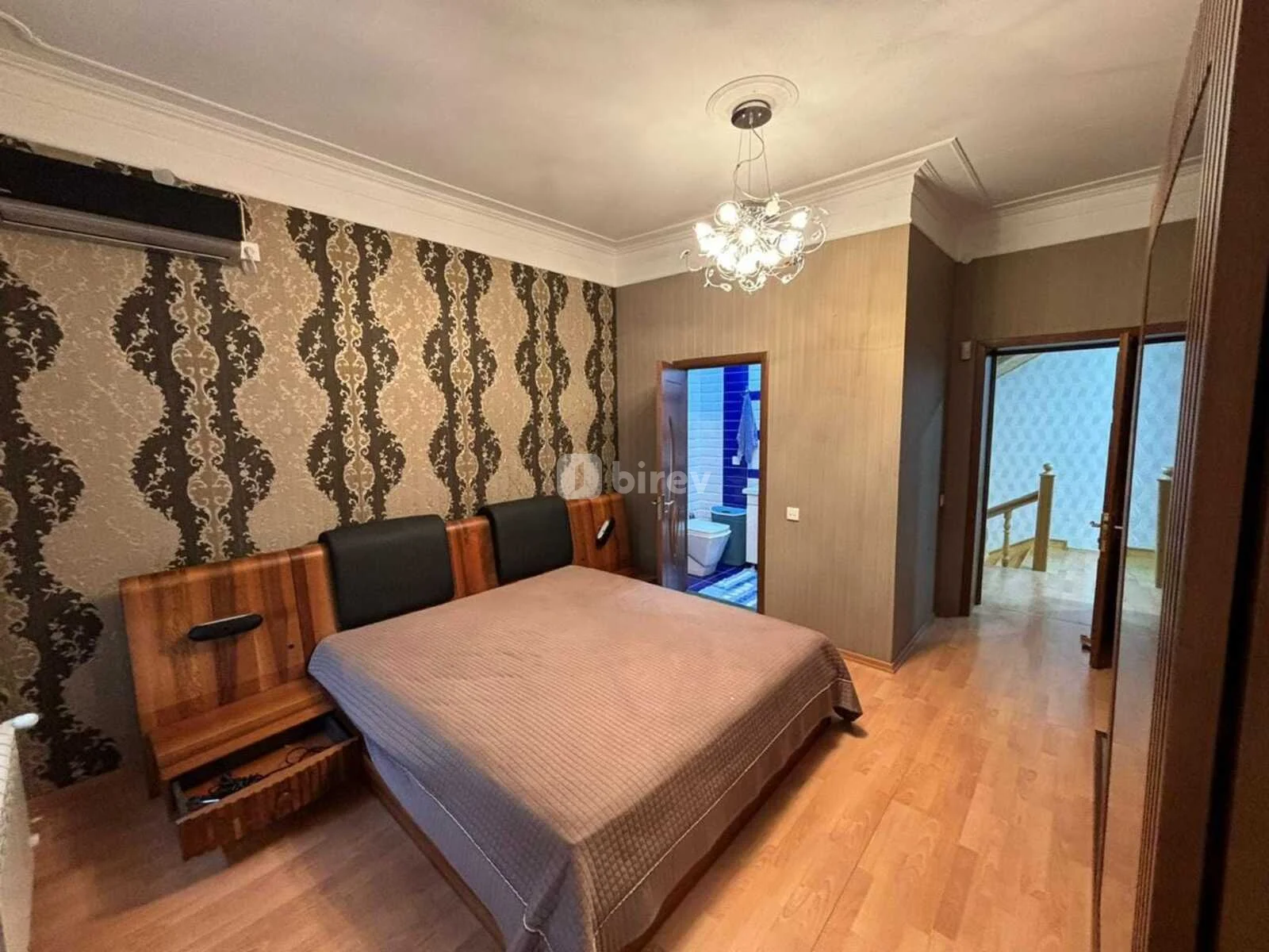 6-комнатный дом, пос. 8-й километр, Yavər Əliyev küçəsi, Низаминский район — фото 27