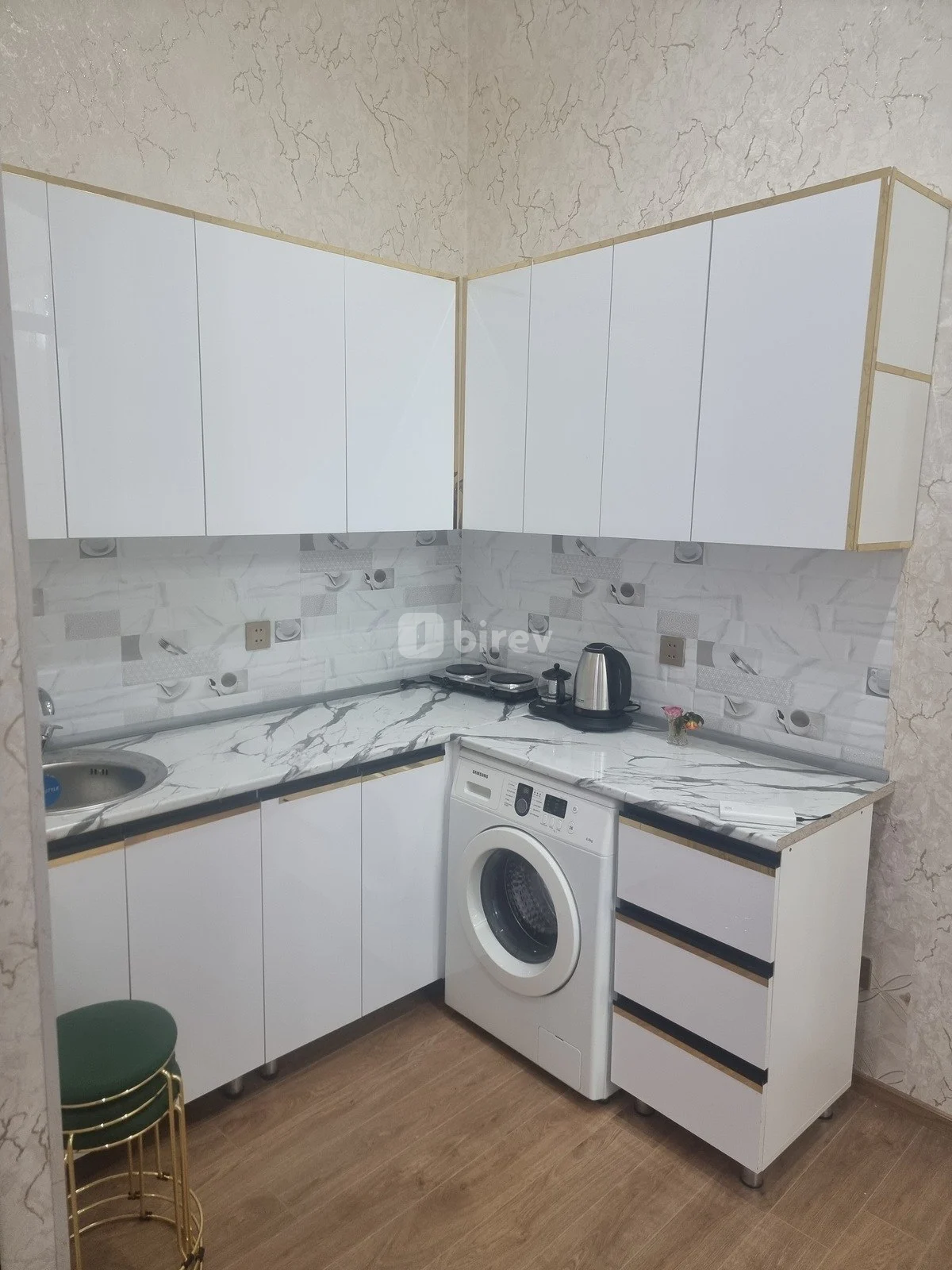 2-комнатная квартира, Сабаильский район, Nizami 62, Баку — фото 5