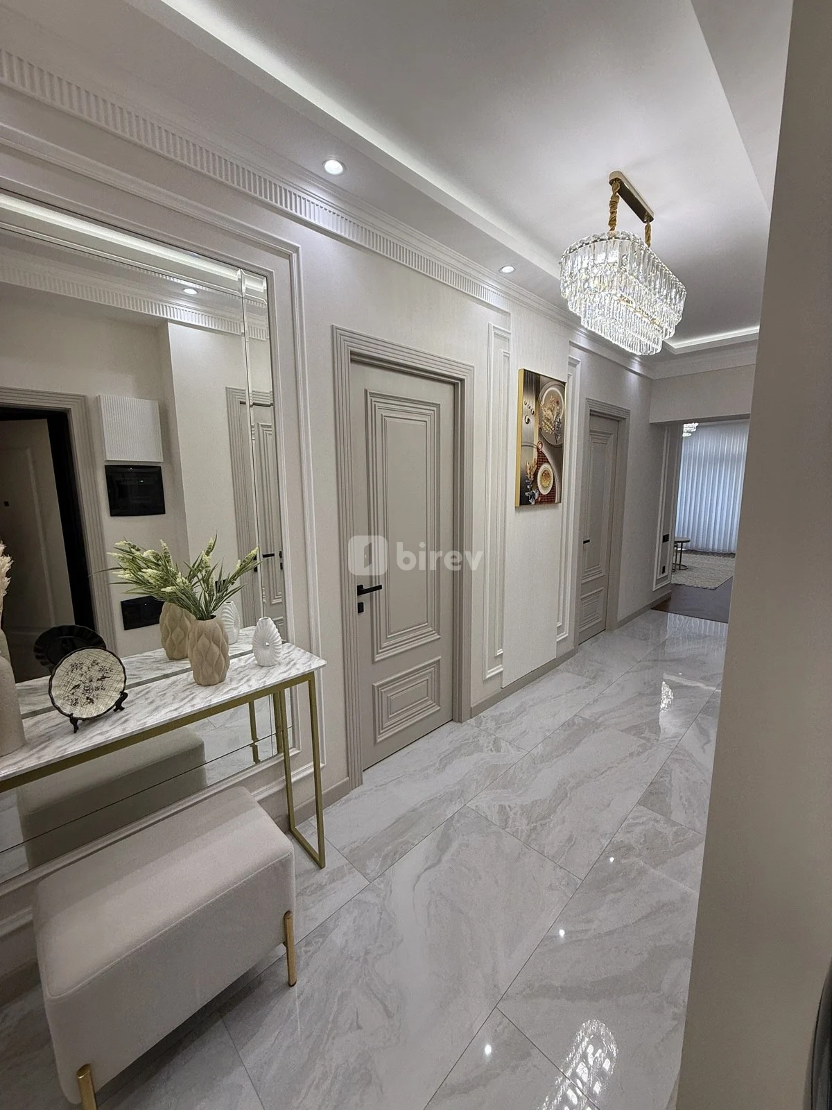 3-комнатная квартира, Наримановский район, Təbriz küçəsi, Баку — фото 1