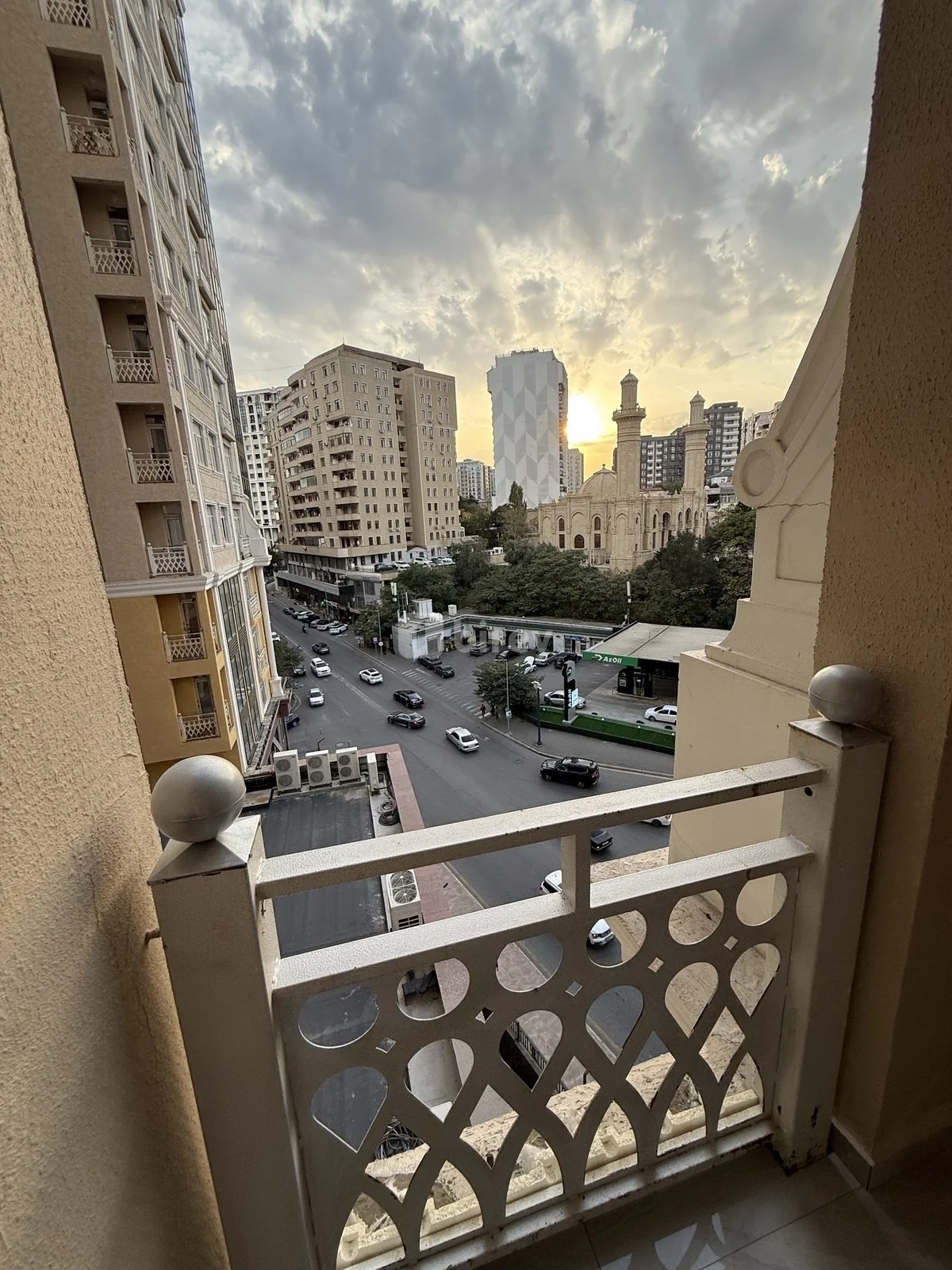 3-комнатная квартира, Наримановский район, Təbriz küçəsi, Баку — фото 11