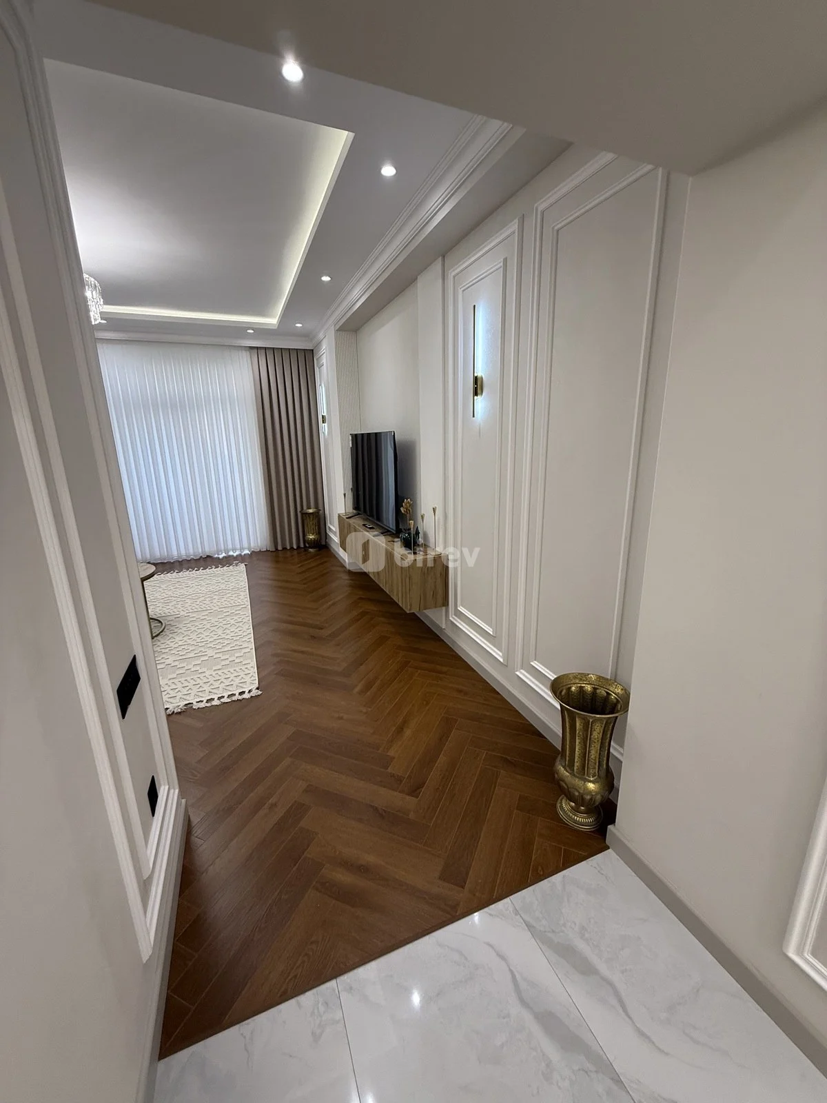 3-комнатная квартира, Наримановский район, Təbriz küçəsi, Баку — фото 12